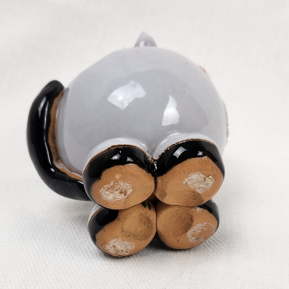 Happy Cat Pottery Desk Top Helper - Picture 5 of 7